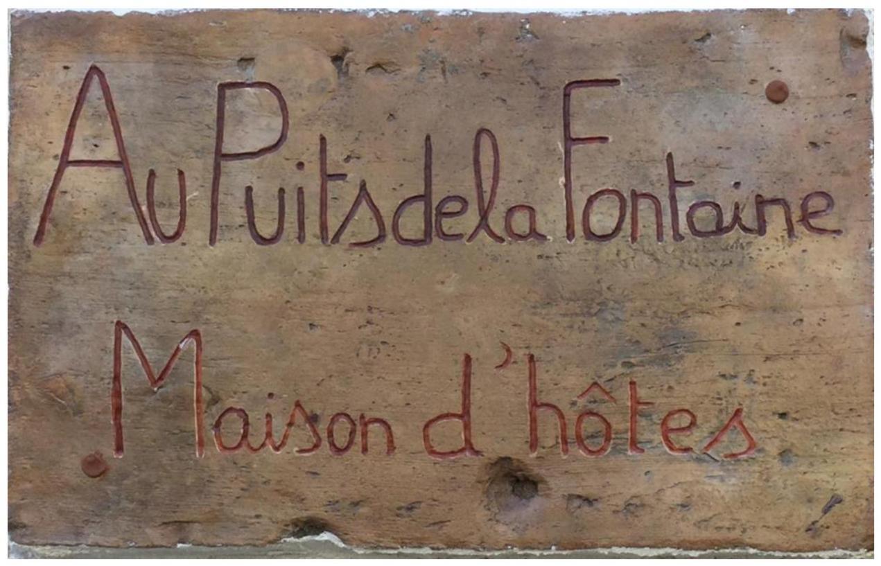 Au Puits De La Fontaine Tavernes